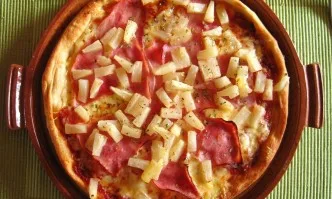 Италиански майстор-готвач смята, че хавайската пица не бива да се нарича пица