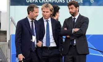 Отстраняват от футбола президентите на Ювентус и Наполи заради финансови измами