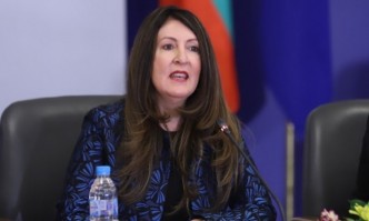 Американското посолство в София публикува клип в който посланикът на