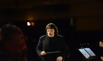 Задържаният директор на Театрално музикалния и филхармоничен център в Разград –