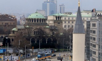 София бележи ръст от 44 на туристите през 2021 г