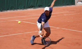 Димитър Кузманов загуби в третия последен кръг от квалификациите на