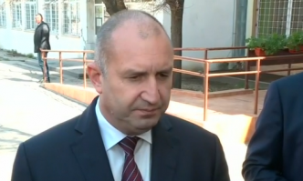 Радев: Българите очакват партиите в коалицията да се обединят в името на националния интерес