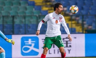 Юношата на клуба се завръща на стадион Георги Аспарухов като