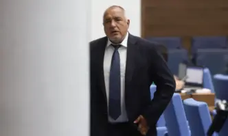 Лидерът на ГЕРБ поздрави правителството зърнопроизводителите и всички сектори които