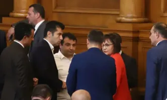 Лидерът на ИТН Слави Трифонов отново коментира случващото се в