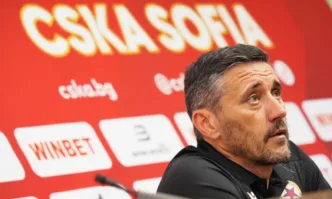 ЦСКА изгони Керкез, Вальо Илиев е новият треньор