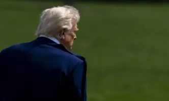 Президентът на САЩ Доналд Тръмп нареди на Министерството на правосъдието