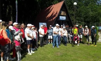 Огромен интерес към първото издание на Ротари тенис турнира в Боровец