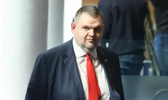 ДПС Ново начало с лидер Делян Пеевски вече е част от