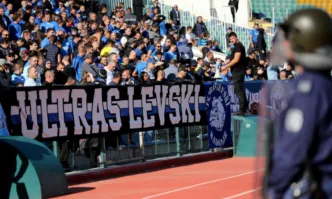 Ето какво ще бъде наказанието за Левски, ако има публика на мача срещу Ботев Пд