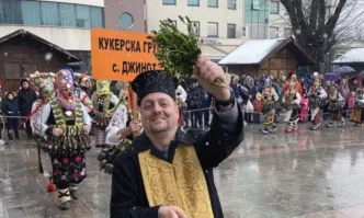 Кикерите от Джинот на гости в Луковит