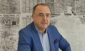 Общинският съветник Борис Милчев от политическата група Демократична България –