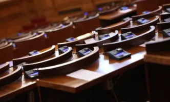 Очаква се днес депутатите да гласуват състава на парламентарните комисии