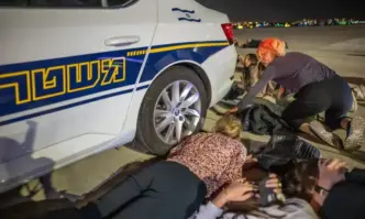 Евакуация на самолета на германския канцлер Олаф Шолц се наложи