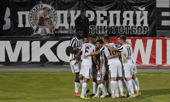 Локомотив Пловдив се разделя с още двама при отпадане днес