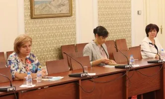 ГЕРБ получи принципна подкрепа от ВМРО за свикване на ВНС