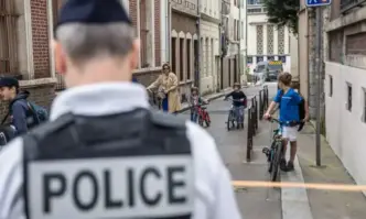 Група въоръжени крадци откраднаха бижута от магазин от висока класа