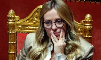 Мелони: Ако утре Украйна престане да се защитава, няма да имаме мир, a завръщане на империализма от съветски тип (ПЪЛНАТА РЕЧ)