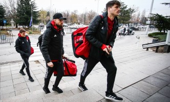 Капитанът на ЦСКА Юрген Матей ще пропусне предстоящото домакинство на