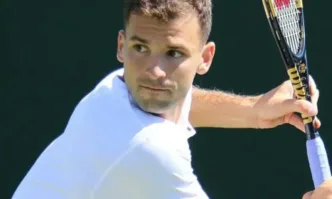 Григор Димитров ще играе на Sofia Open 2022 Голямата българска