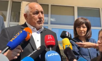 Бойко Борисов: Няма да се коалираме с модела Копринков – Радев