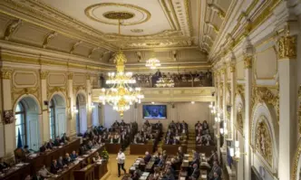 Чешкият сенат не одобри Истанбулска конвенция за превенция и борба