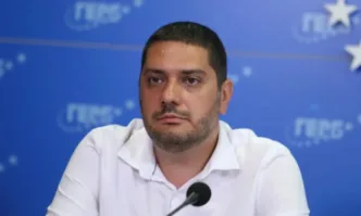 Той подчерта че ГЕРБ СДС няма как да бъдат партньори с