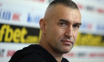 Нападателят Мартин Камбуров коментира евентуално свое завръщане в Локомотив Пловдив