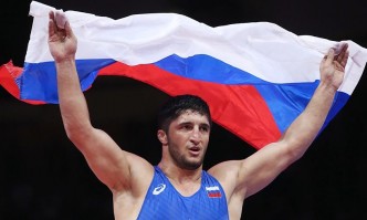 Решението е на международната федерацияБорците от Русия и Беларус бяха