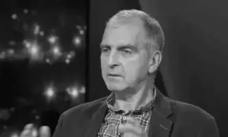 Рано тази сутрин е починал професорът по културна антропология Ивайло