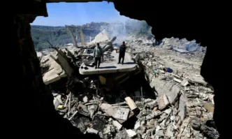 Израел нанесе удари по градове и села в Южен Ливан