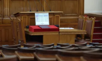 Народното събрание прие декларацията в подкрепа членството на Украйна в