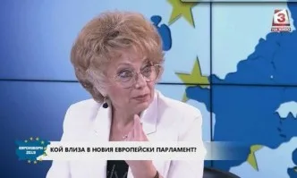 Валерия Велева: Елена Йончева да се откаже от мястото си в европарламента