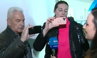 Сидеров с преписка от полицията след нахлуването в Нова телевизия