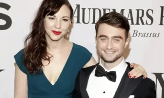 Звездата на филма Хари Потър Даниел Радклиф потвърди че очаква