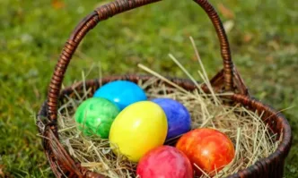 Ако искате вашите великденски яйца да бъдат перфектно оцветени най добре