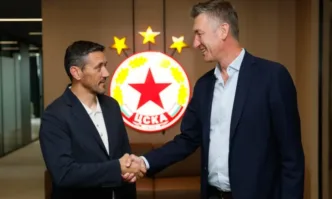 Душан Керкез ще взима 30 000 евро заплата в ЦСКА