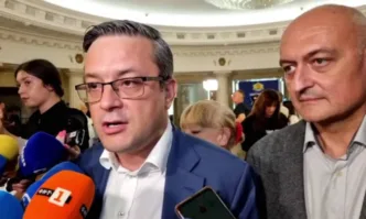 ГЕРБ с 24 в бюлетината. Биков: Не разчитаме на номера, за да спечелим