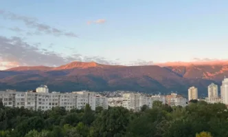 От петък започва затопляне макар и бавно Температурите ще станат