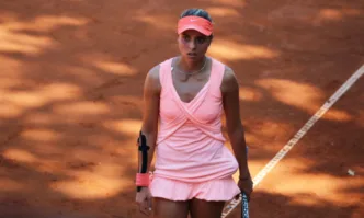 Първата ракета на България Виктория Томова се класира за полуфиналите