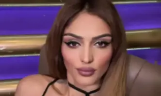 Плеймейтката Биляна Василева – Пандора чийто автомобил беше конфискуван заради