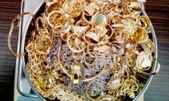Спипаха контрабандно злато за над 170 000 лева
