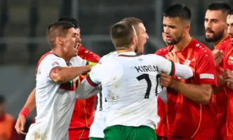 Българи от Македония признават че българският химн Мила Родино е