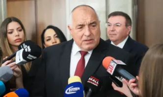 Ние направихме всичко за да има правителство и да вървим