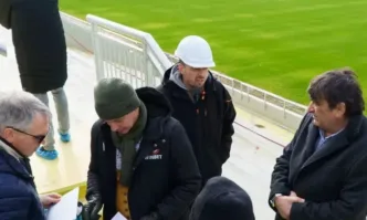 Ботев Пловдив организира работна среща с представители на Българския футболен