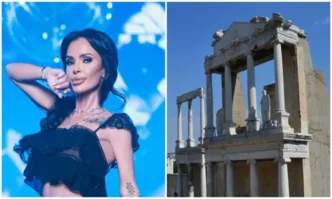 Фолк певицата Мария получи забрана да пее в Античния театър