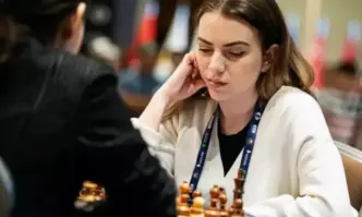Нургюл отстъпи на Горячкина, остана втора на Световната купа по шахмат