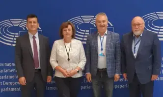 Кметът на Ловеч взе участие в сесия на Европейския комитет на регионите в Брюксел
