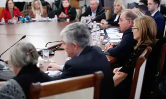 Парламентарната комисията по конституционни въпроси ще разгледа на второ четене